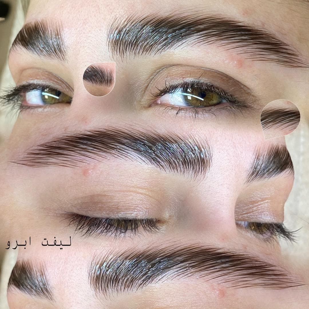 سالن زیبایی مروارید قربانی در رشت