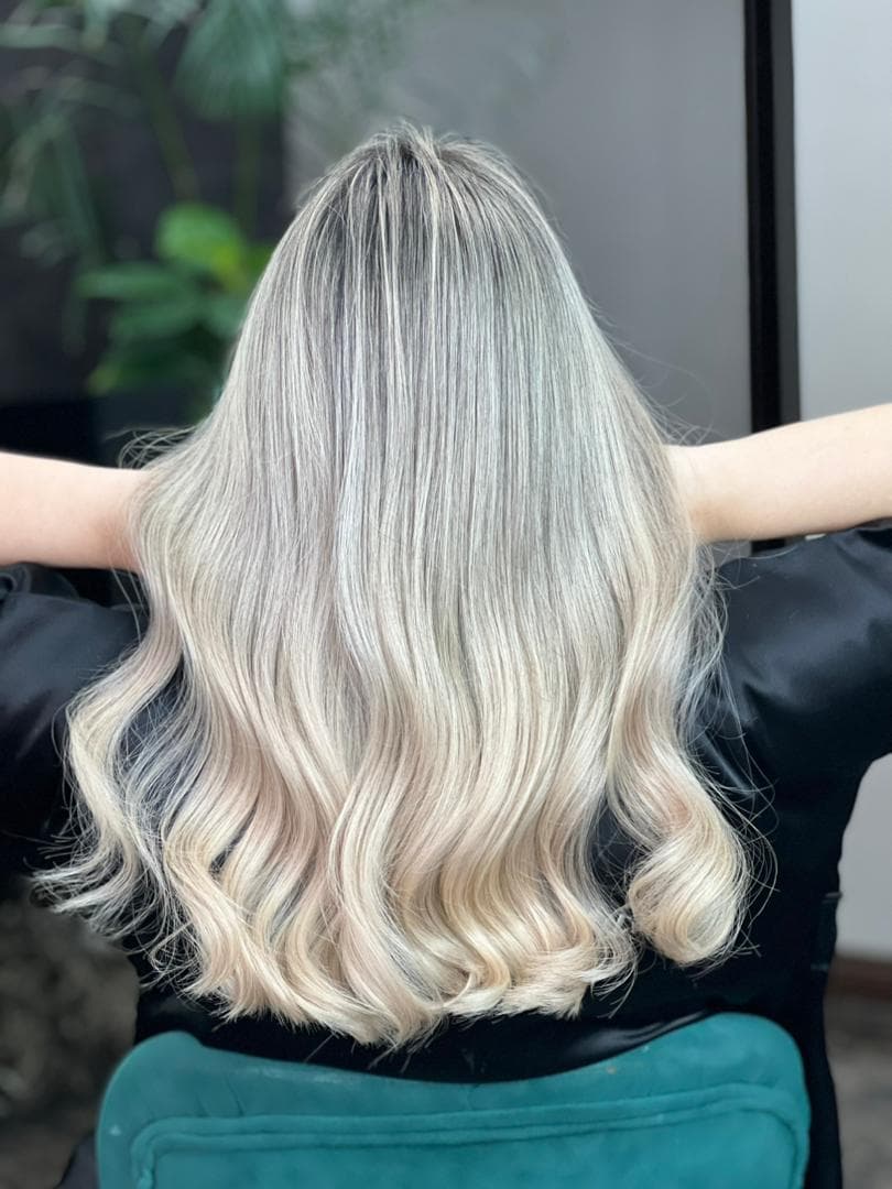 سالن زیبایی مروارید قربانی در رشت