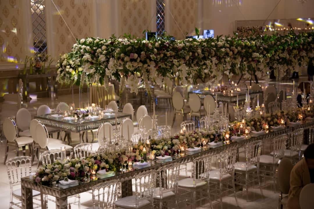 تشریفات مجالس اهورا مزدا در منطقه 1 تهران