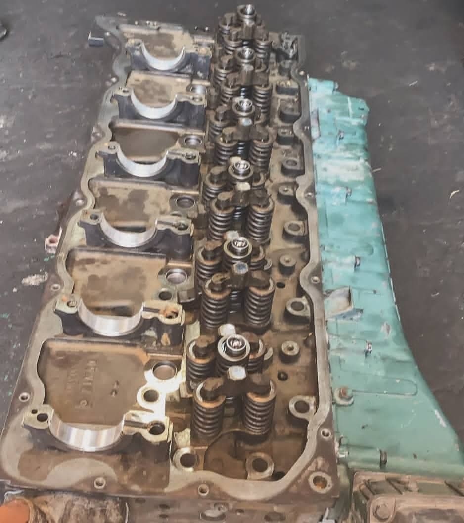 تعمیرگاه توربو دیزل حکیم زاده در مشهد