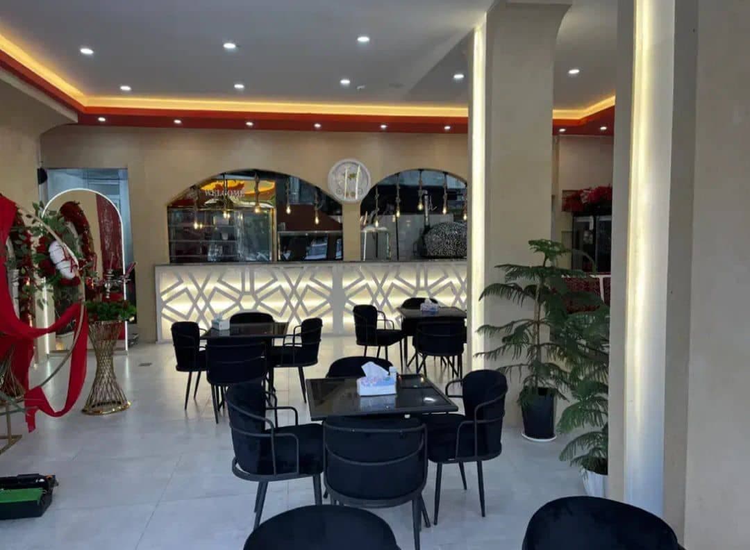 رستوران سمر در میدان راه آهن اهواز