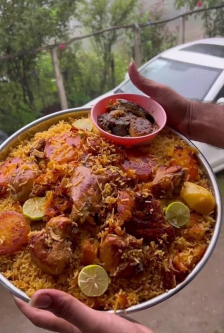 رستوران سمر در میدان راه آهن اهواز