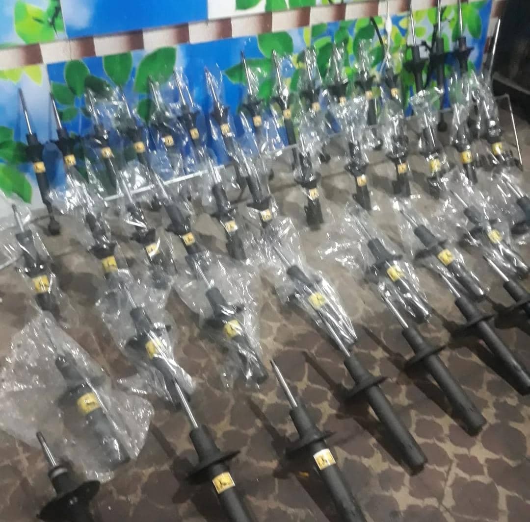 تولید و فروش کمک فنر خودرو پارس صنعت بابک انصافی در اردبیل