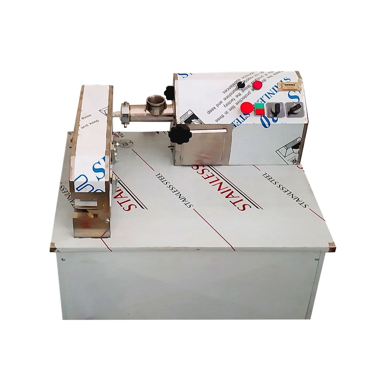 تولید و فروش دستگاه سیخ گیر اتوماتیک فرتاک صنعت بابایی در مشهد