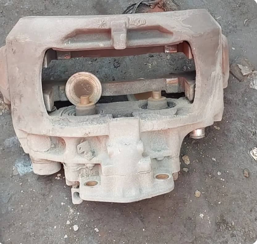 ترمزسازی ماشین سنگین احمد در مشهد