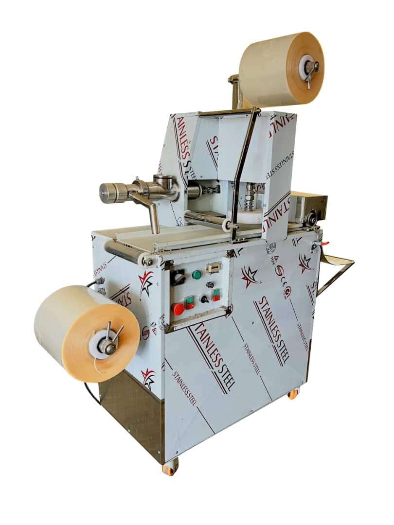 تولید و فروش دستگاه همبرگرزن اتوماتیک فرتاک صنعت بابایی در شیراز