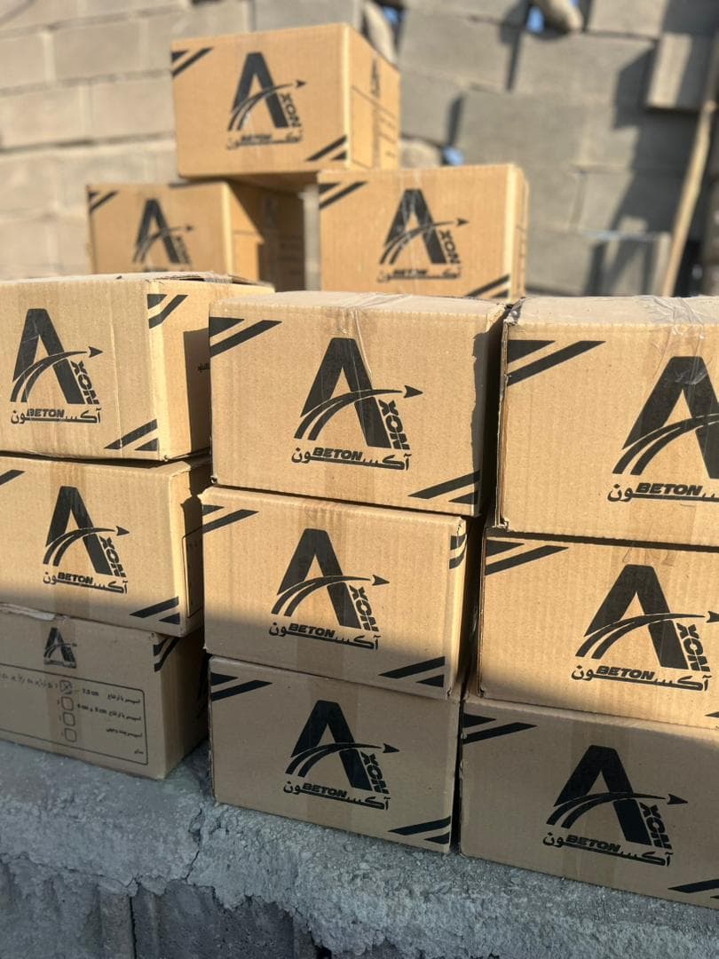 تولید و فروش اسپیسر بتنی آکسون بتن در قم