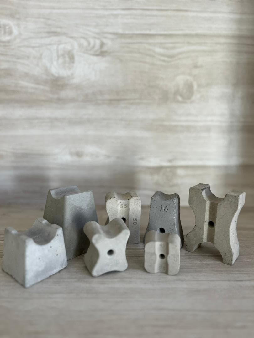 تولید و فروش اسپیسر بتنی آکسون بتن در قم