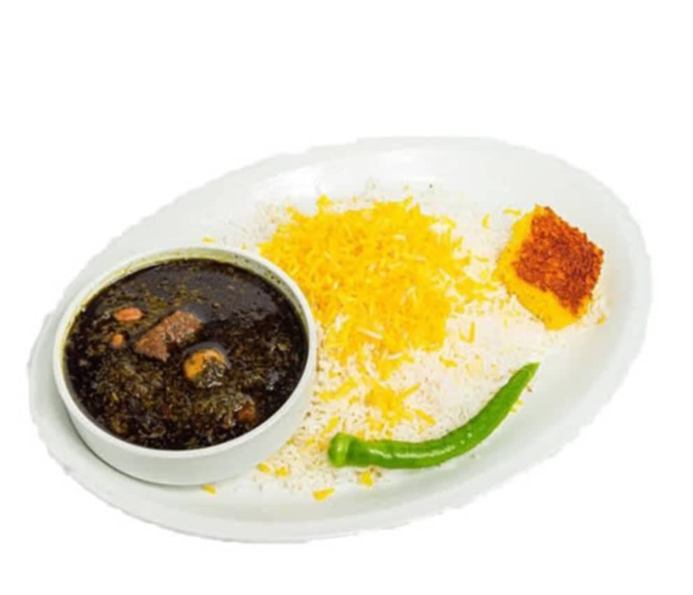 رستوران کبابی عمو فرهاد در حسن آباد تهران