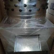 ساخت دستگاه پوست کن پای مرغ گروه صنعتی سینا در همدان