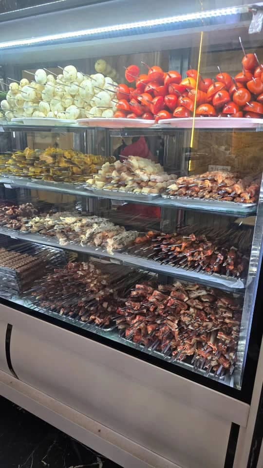 هتل رستوران سه ستاره ممتاز حاج مراد در مهدی آباد کرمانشاه