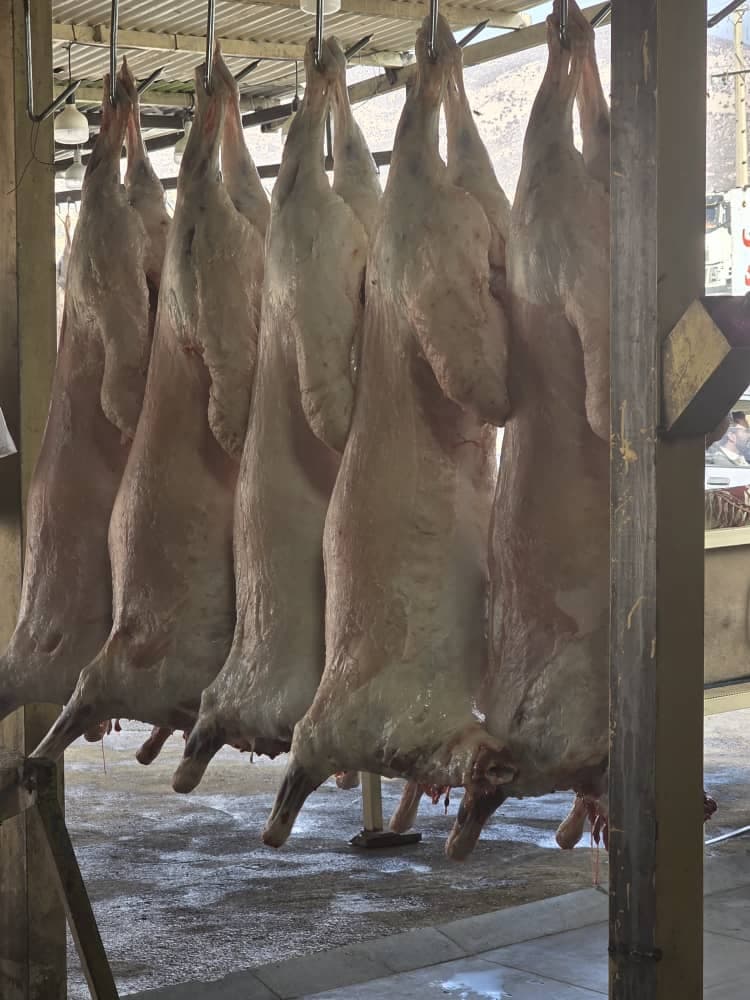 هتل رستوران سه ستاره ممتاز حاج مراد در مهدی آباد کرمانشاه