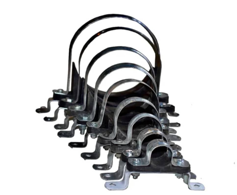 تولید کننده بست لوله ماهان در قم