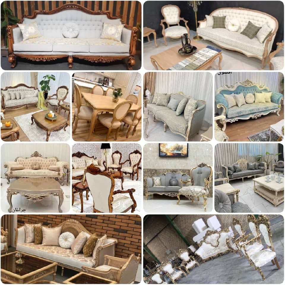 تولید و تعمیرات مبل الی در رباط کریم