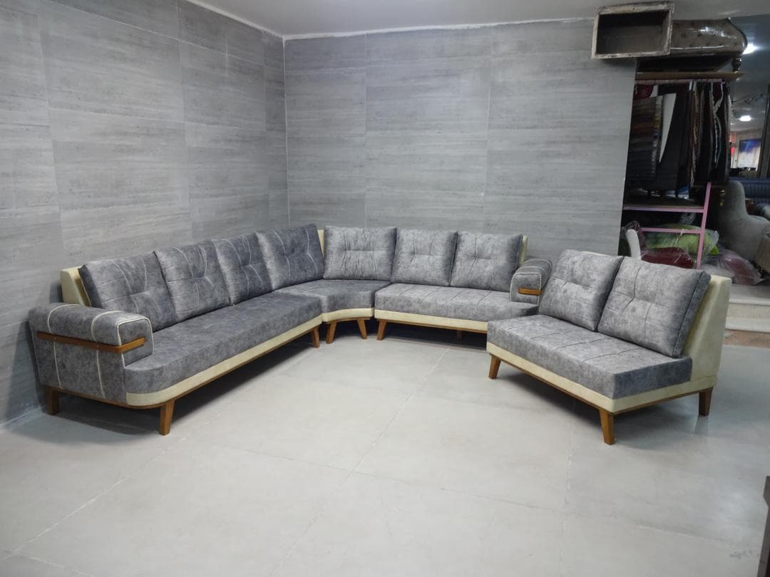 طرح تعویض مبل دست دوم با نو مرکز بزرگ مبل امین در اصفهان