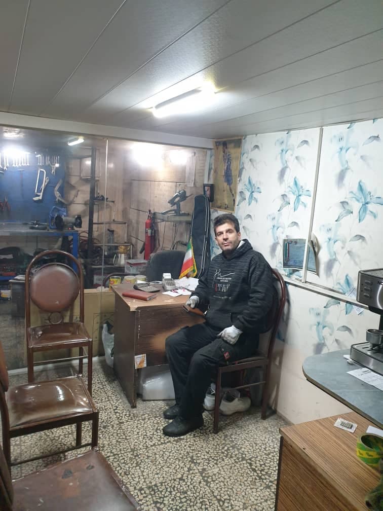 تعمیرگاه و مکانیکی علی تعمیر تخصصی سایپا و ایران خودرو در کرج