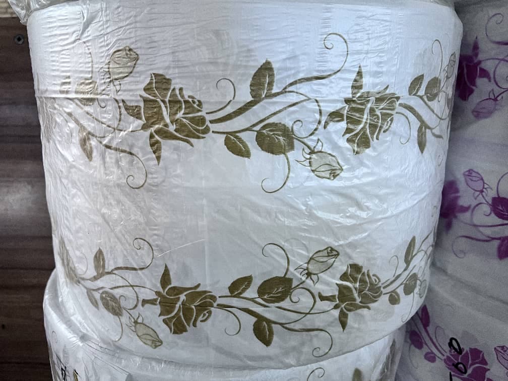 تولید و فروش نایلکس و سفره یکبار مصرف اکوپلاست در جنوب تهران