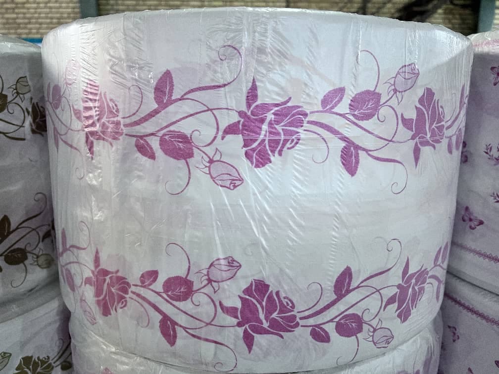 تولید و فروش نایلکس و سفره یکبار مصرف اکوپلاست در جنوب تهران