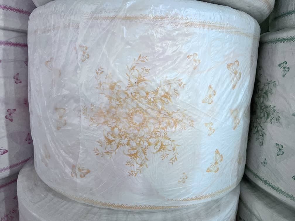 تولید و فروش نایلکس و سفره یکبار مصرف اکوپلاست در جنوب تهران