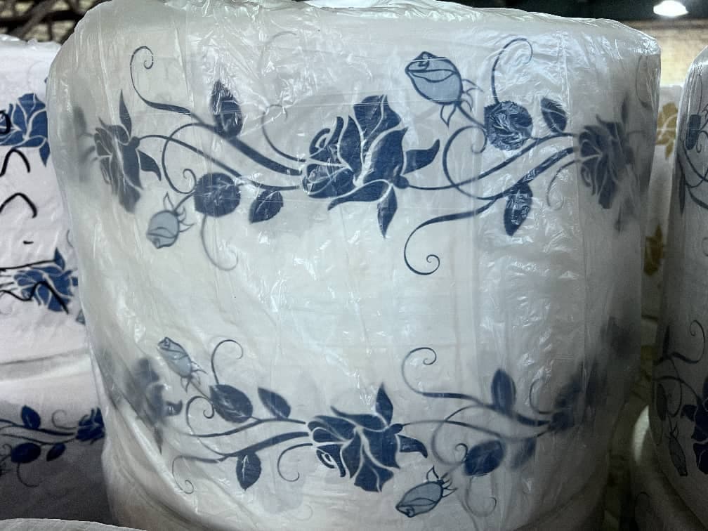 تولید و فروش نایلکس و سفره یکبار مصرف اکوپلاست در جنوب تهران