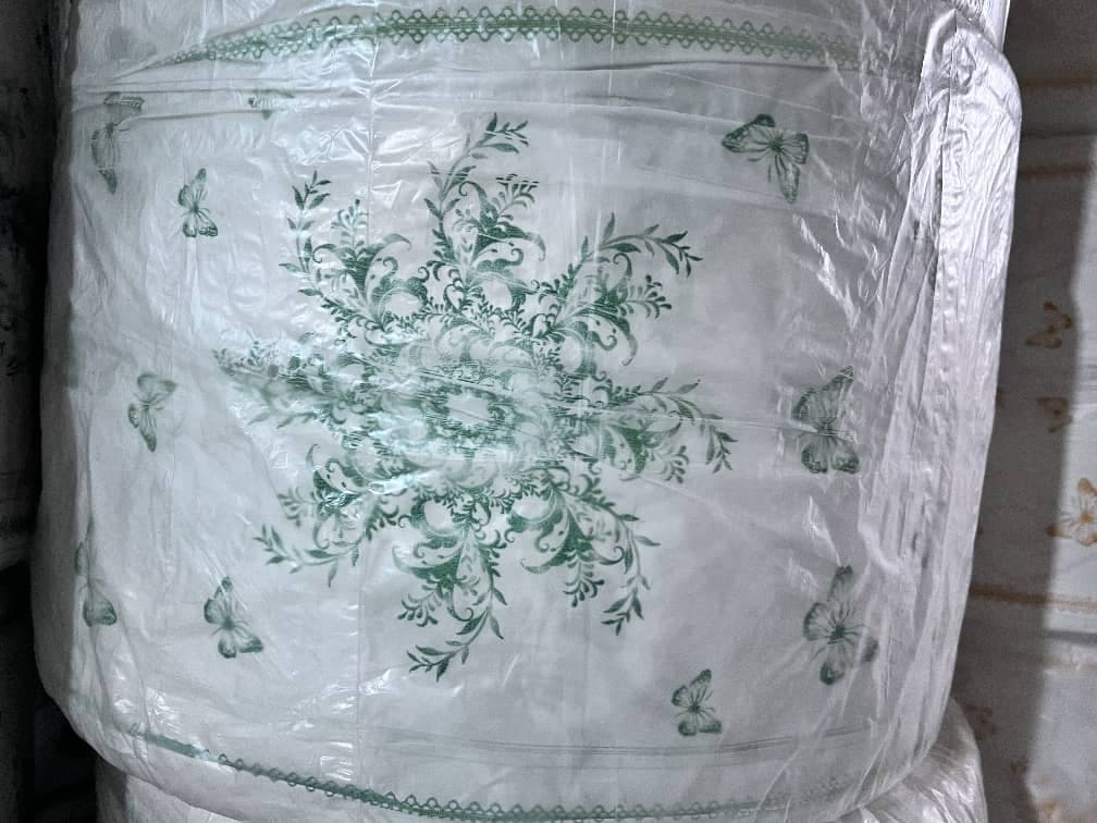 تولید و فروش نایلکس و سفره یکبار مصرف اکوپلاست در جنوب تهران