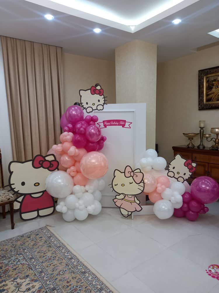 گل آرایی عروسی دیزاین ژیکال در سنقر