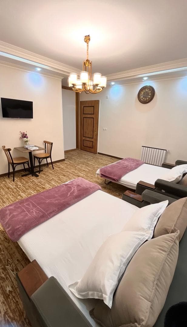 مجموعه تفریحی باغی نو امین در سامان