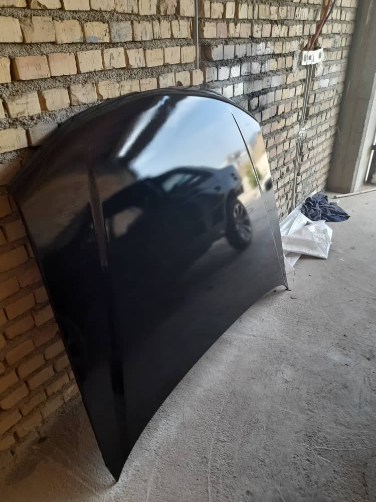 نقاشی و لیسه کشی خودرو بهادر در کلاله