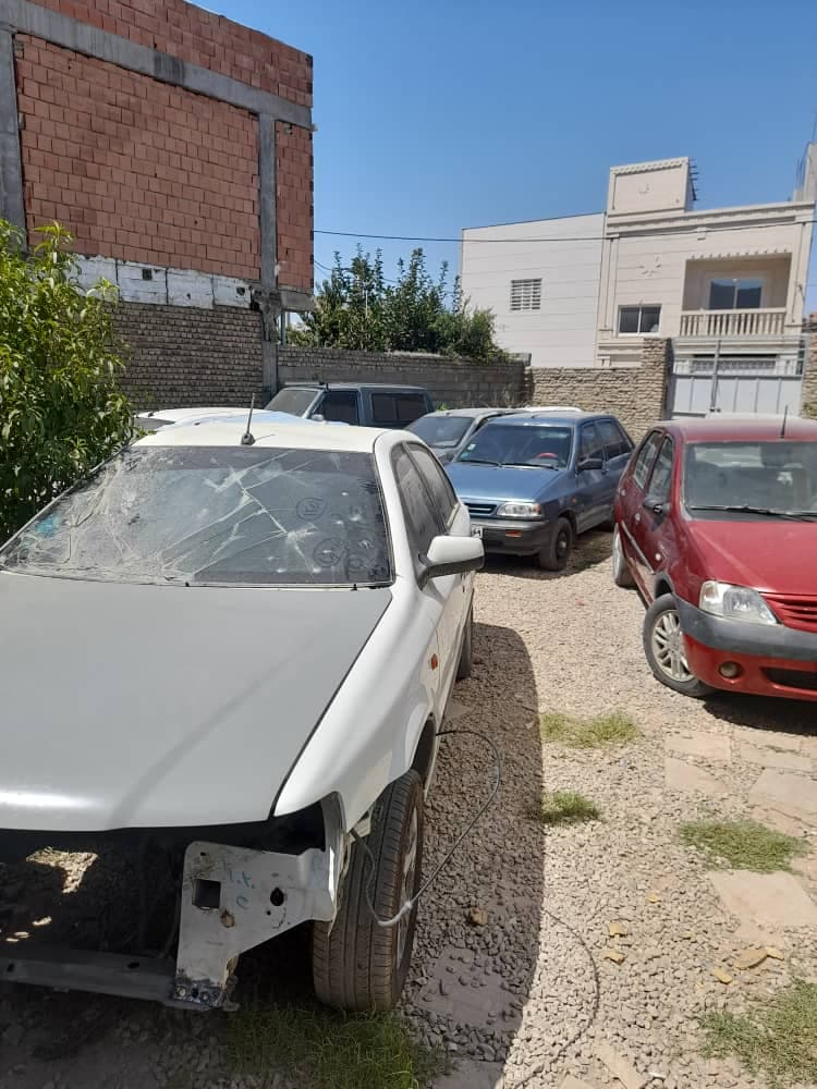 نقاشی و لیسه کشی خودرو بهادر در کلاله