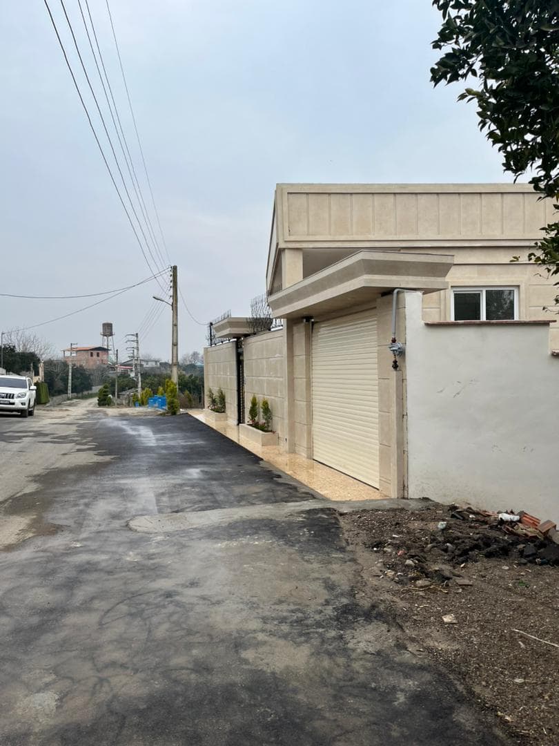 اجاره ویلا استخردار شبانه روزی حسن زاده در بالاگنج افروز بابل