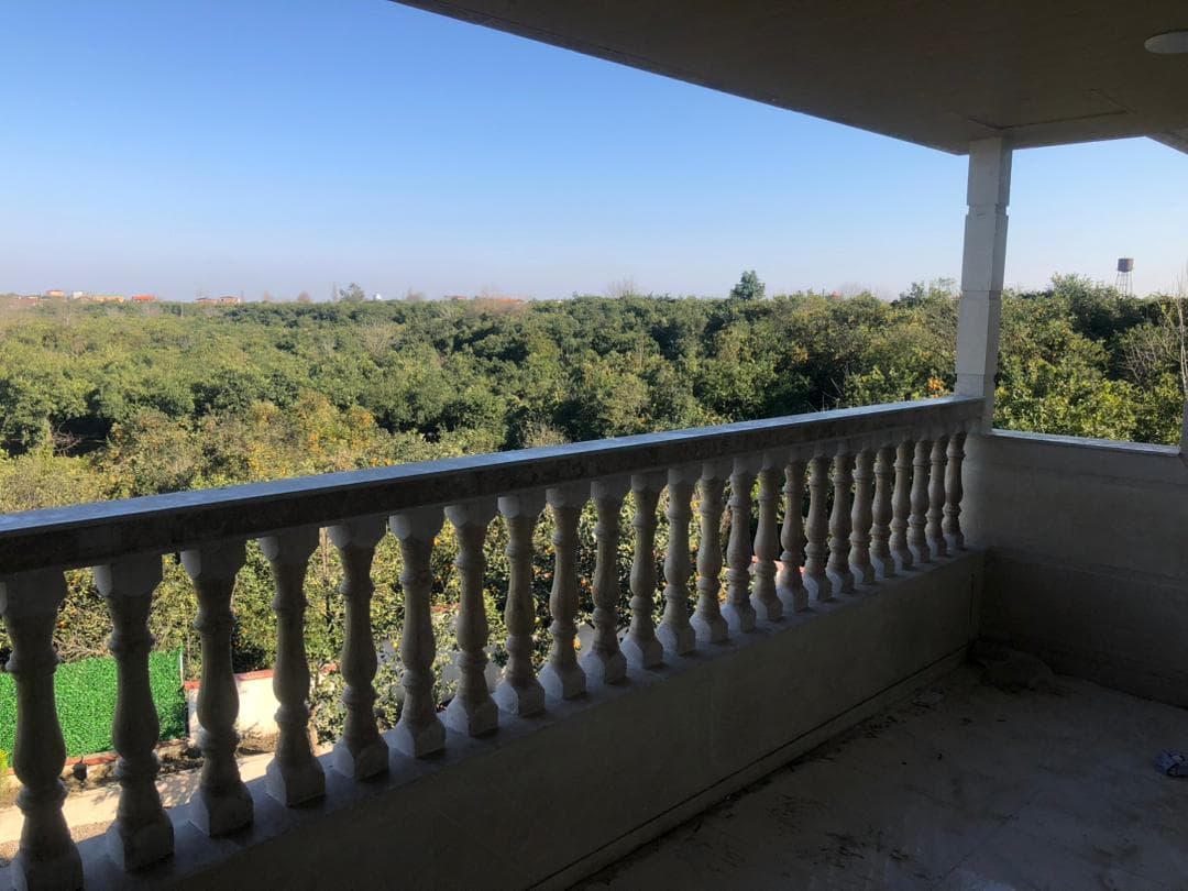 اجاره ویلا استخردار شبانه روزی حسن زاده در بالاگنج افروز بابل