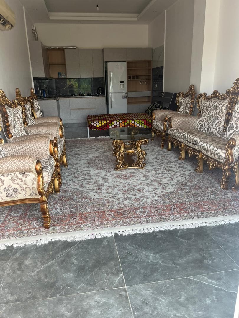 اجاره ویلا استخردار شبانه روزی حسن زاده در بالاگنج افروز بابل