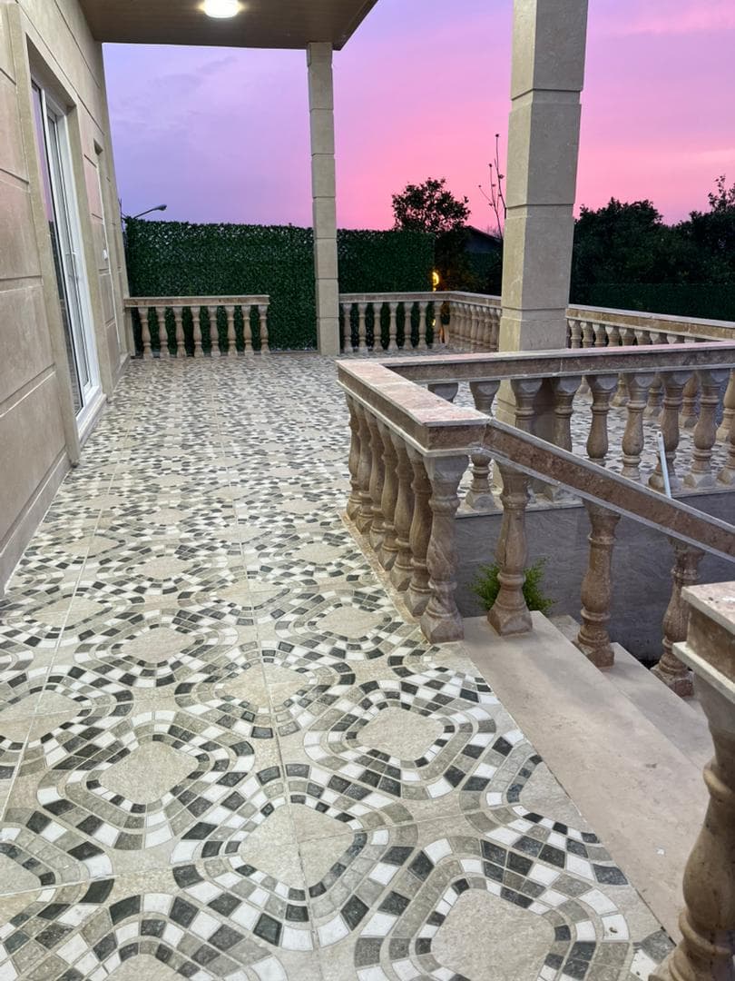 اجاره ویلا استخردار شبانه روزی حسن زاده در بالاگنج افروز بابل