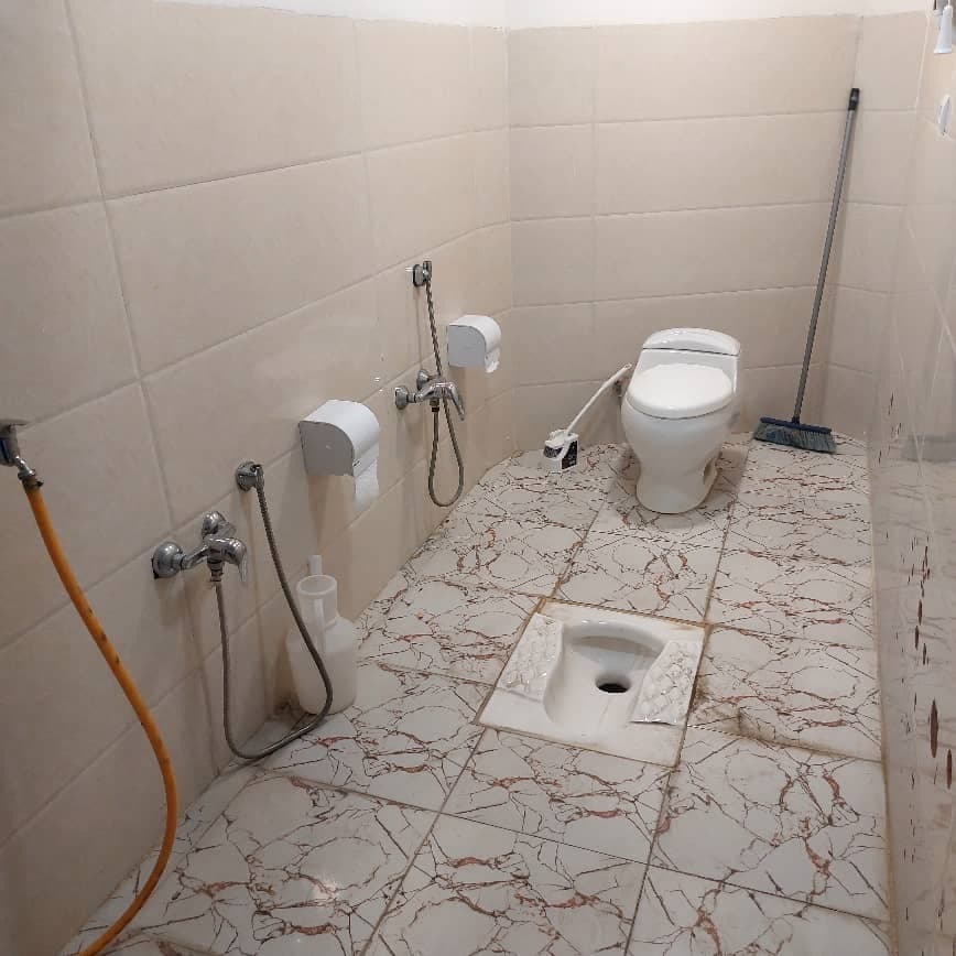 باغ اجاره ای حسینی در حیدره همدان