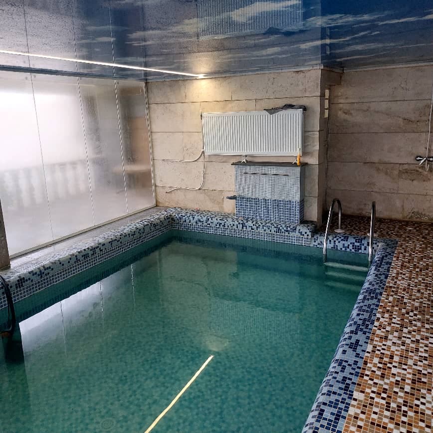 باغ اجاره ای حسینی در حیدره همدان