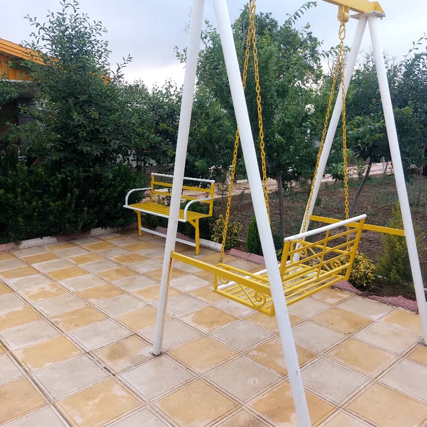 باغ اجاره ای حسینی در حیدره همدان