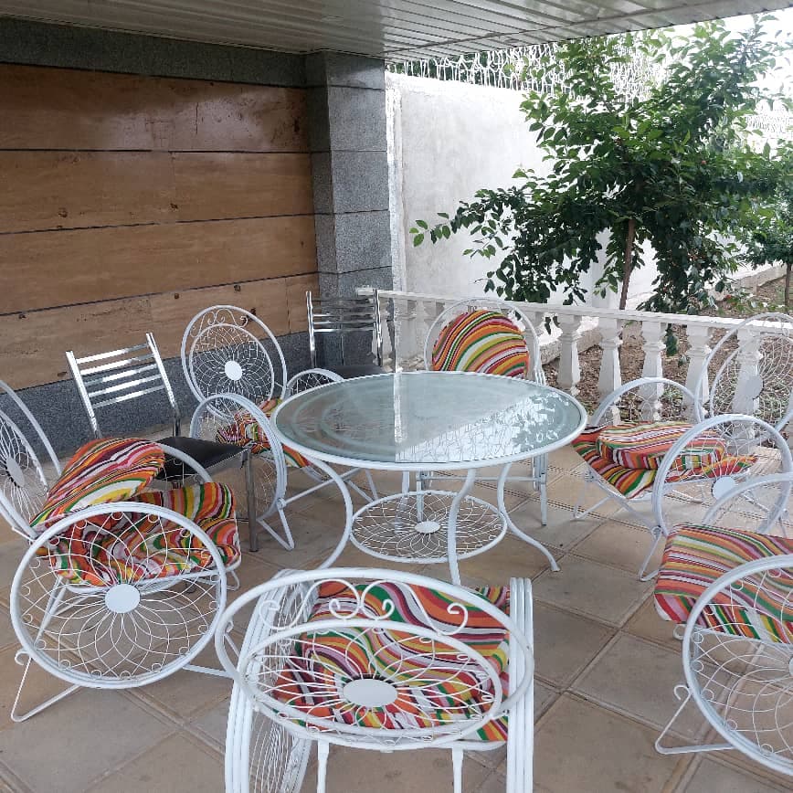 باغ اجاره ای حسینی در حیدره همدان