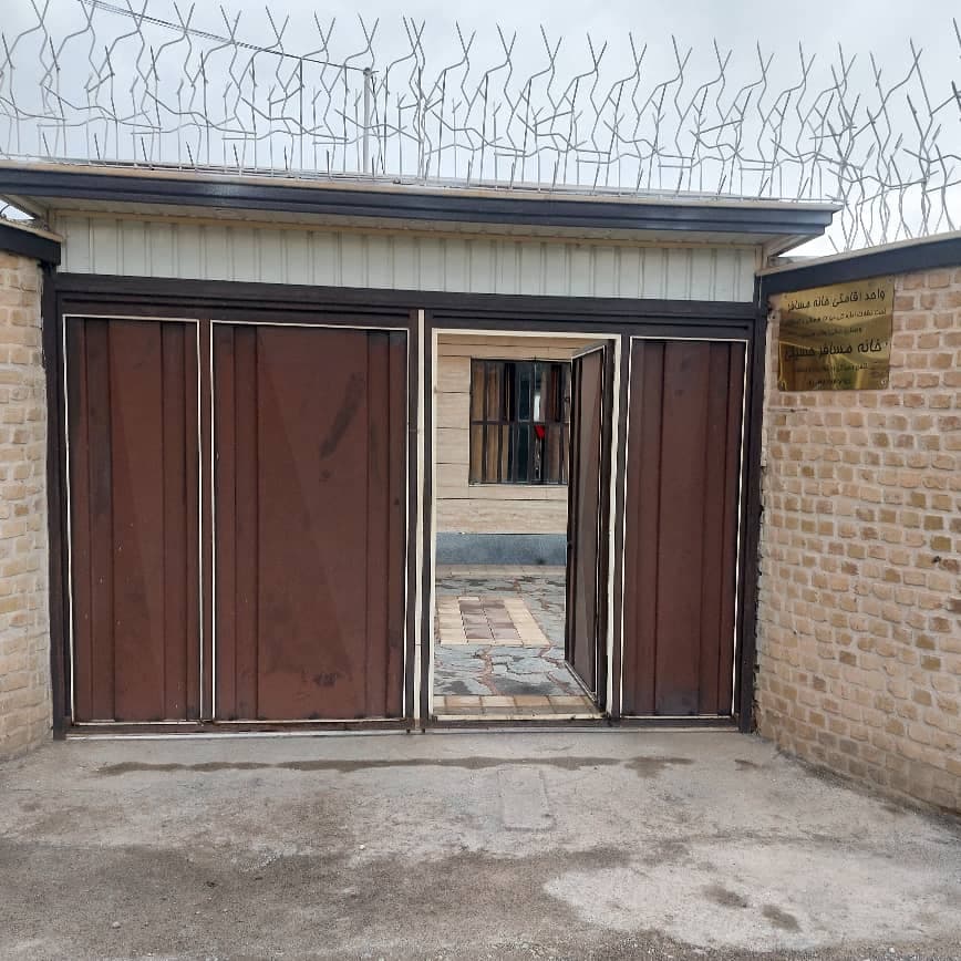 باغ اجاره ای حسینی در حیدره همدان