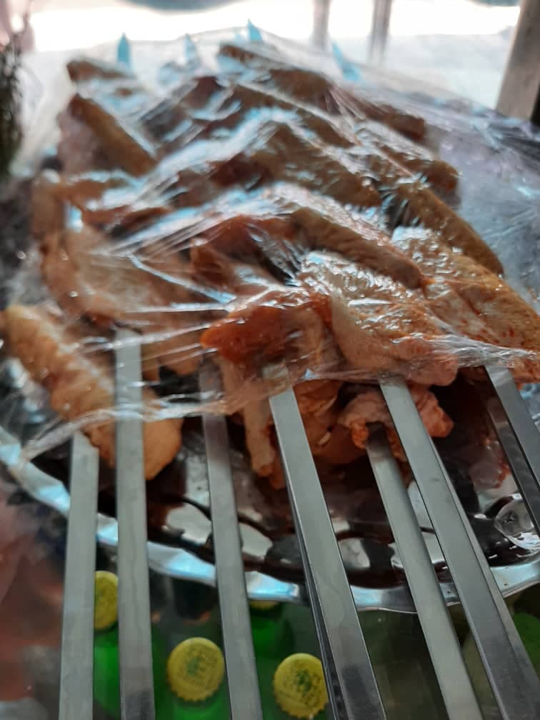 جگرسرای امیر در خلیج فارس اهواز