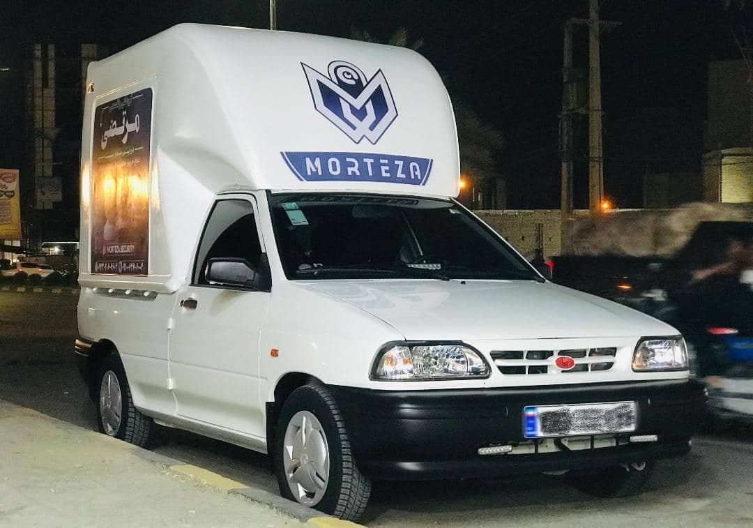 نصب و اجرای دوربین مداربسته و دزدگیر و جک بازویی مرتضی در خرمشهر