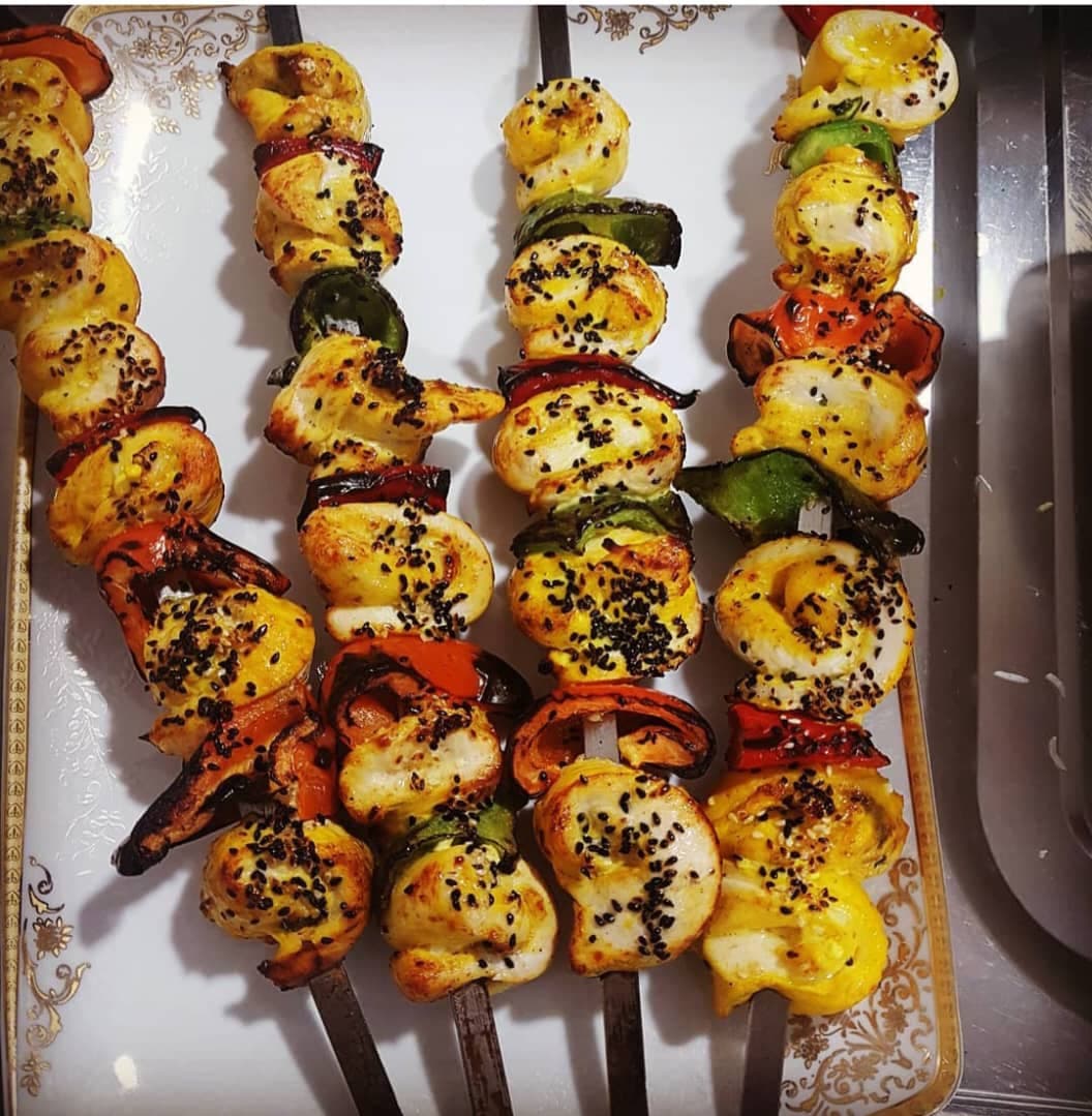 رستوران دریایی آقای ماهی در زابل