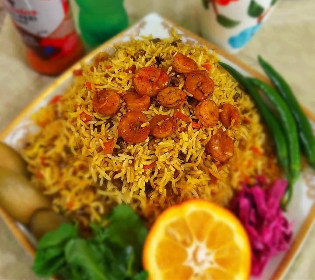 رستوران دریایی آقای ماهی در زابل