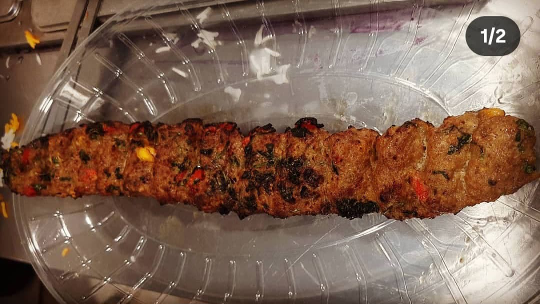 رستوران دریایی آقای ماهی در زابل