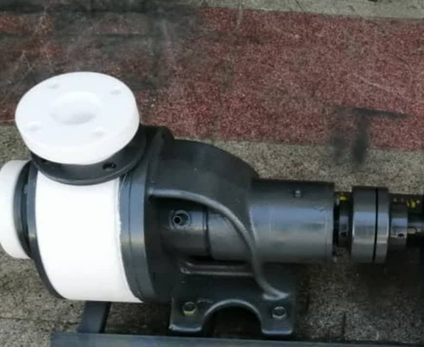 صنایع ماشین سازی پمپ های ضد اسید رابر پمپ در شهركرد