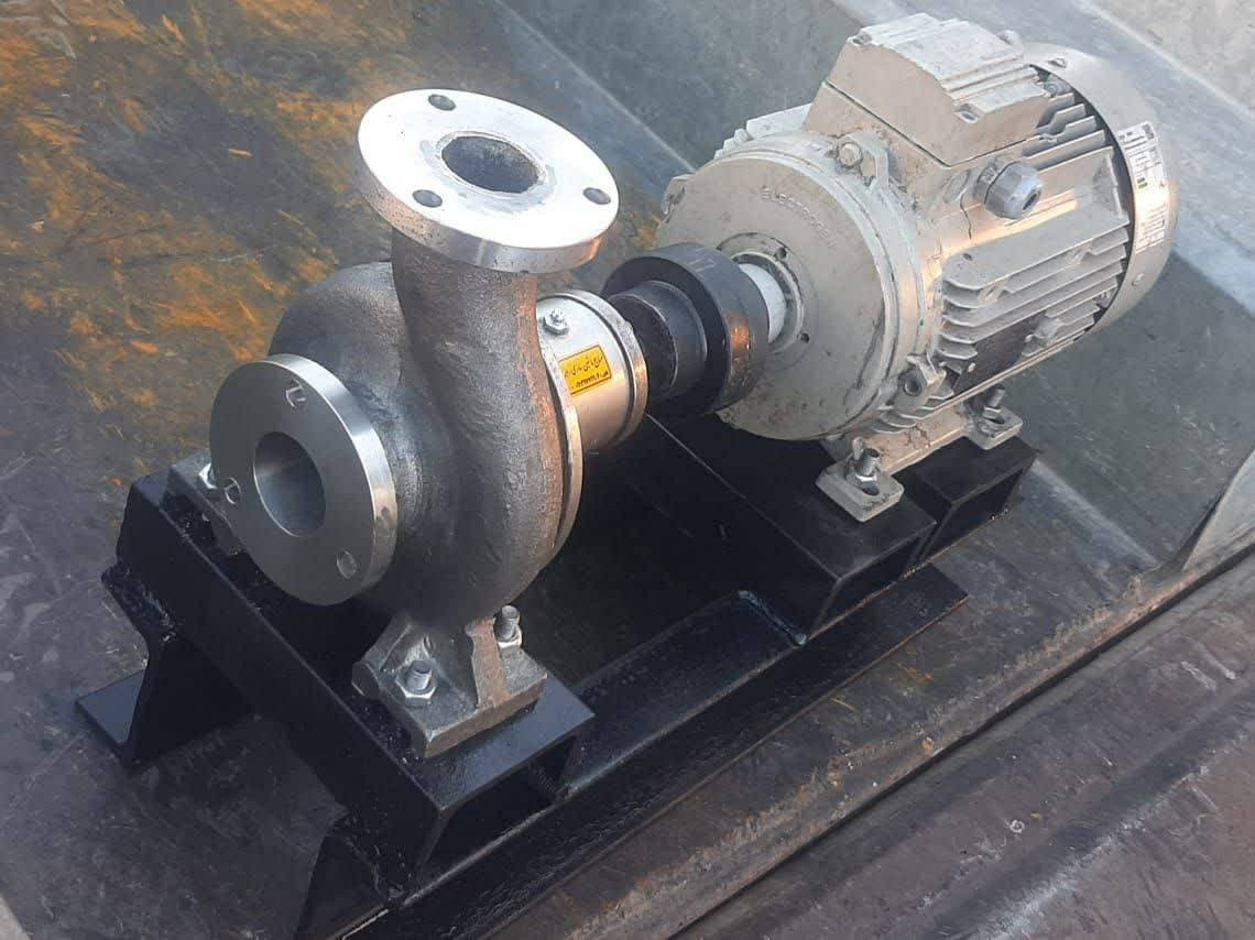 صنایع ماشین سازی پمپ های ضد اسید رابر پمپ در شهركرد