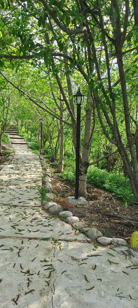 اقامتگاه خاطره در مینودشت