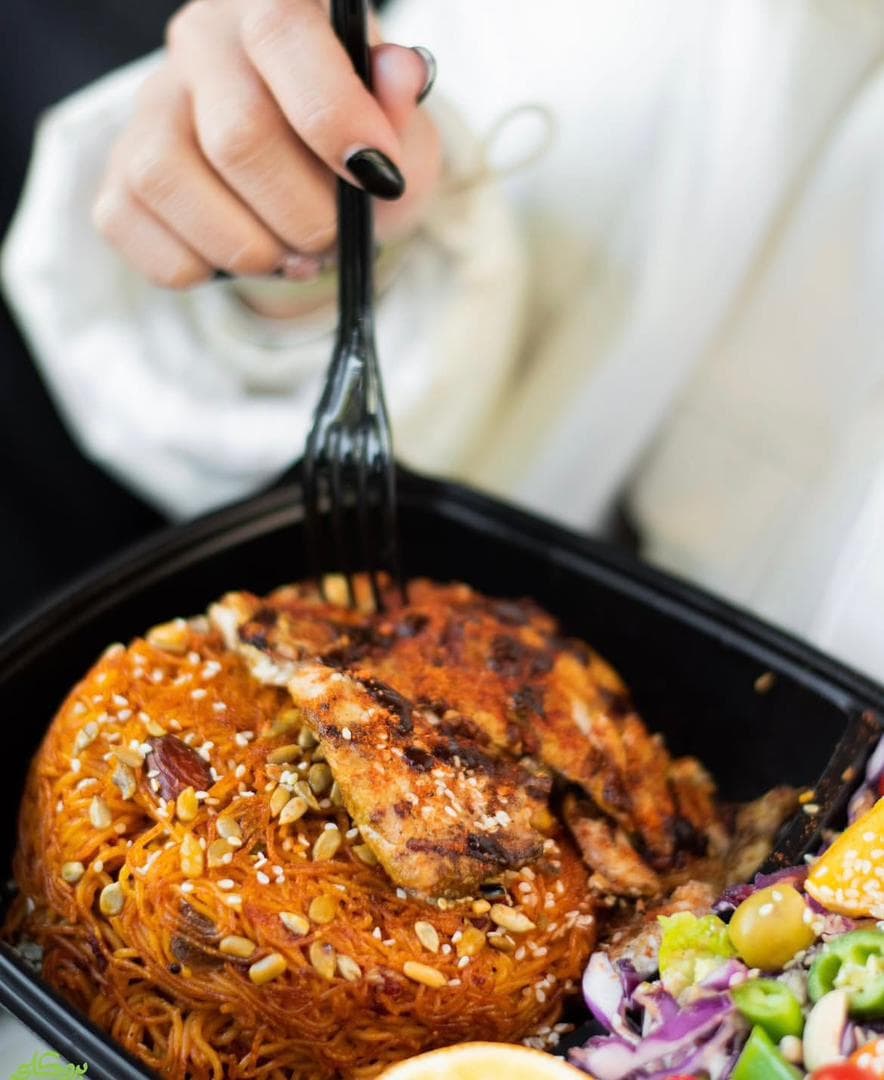 غذای ارگانیک و رژیمی بروکلی در نیشابور