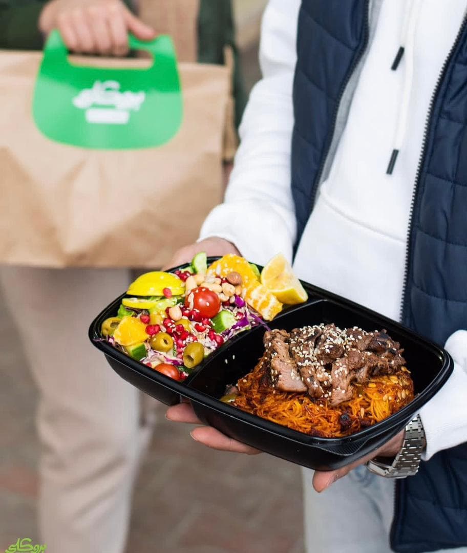 غذای ارگانیک و رژیمی بروکلی در نیشابور