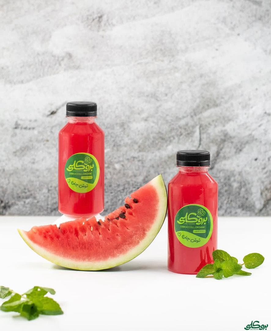 غذای ارگانیک و رژیمی بروکلی در نیشابور