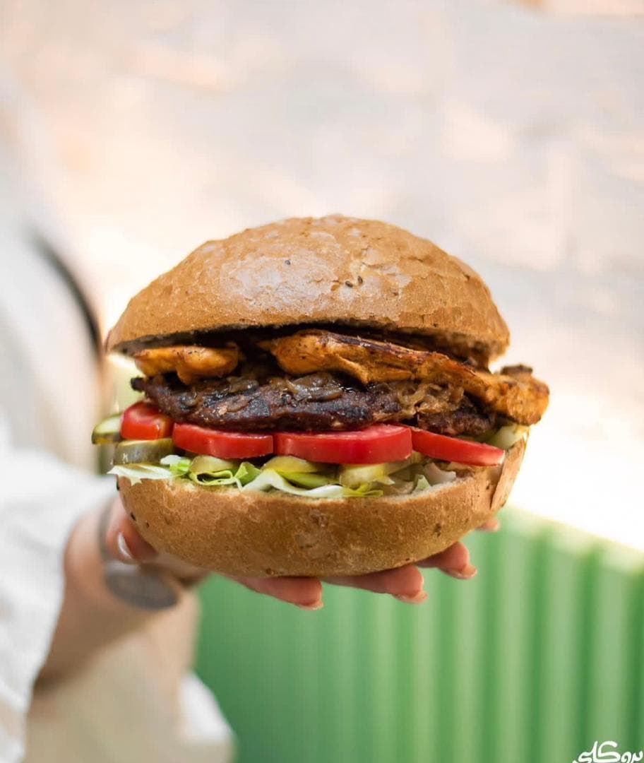 غذای ارگانیک و رژیمی بروکلی در نیشابور